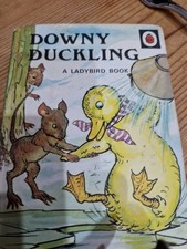 Downy Duckling Ladybird Book
