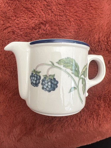 Wedgwood bramble milk jug - bramble,