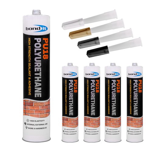 Pu18 marine silicone sealant - sealant, x