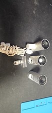 3X  Apple iSight web camera
