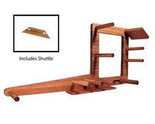 30 Inch Inkle Loom and Weaving