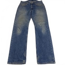 Mens Levi’s 751 jeans, 33 x