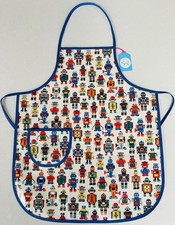 Cath Kidston Robot Oilcloth