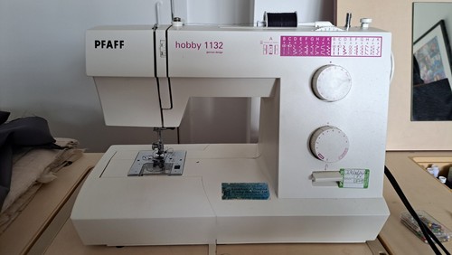 Pfaff hobby 1132 - 1132, sewing