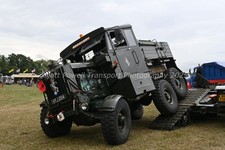 Truck Photo 12x8 - Scammell