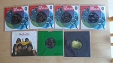 The Beatles Vinyl 7" Records