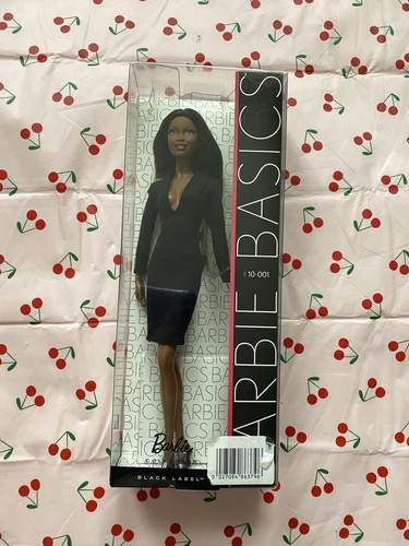 Barbie collector black label - collector,