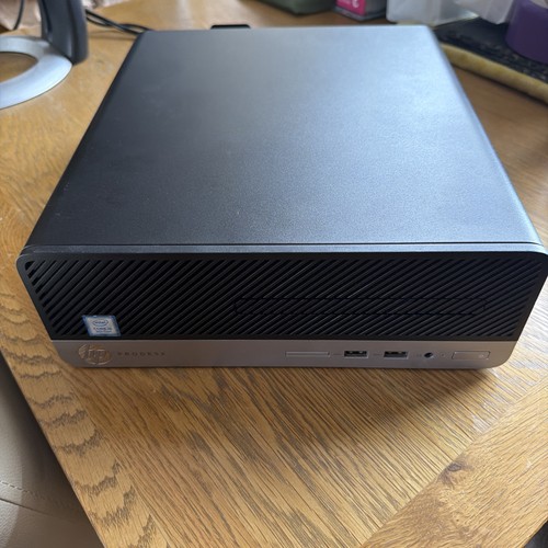 Prodesk 400 sff desktop - prodesk, g6