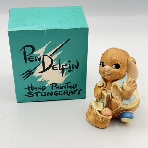Pendelfin newboy vintage - newboy,