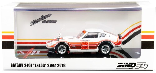 Inno models scale datsun - 1/64,