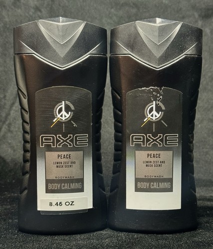 Lot axe peace - axe, body