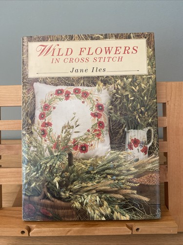 1990 wild flowers cross - in,