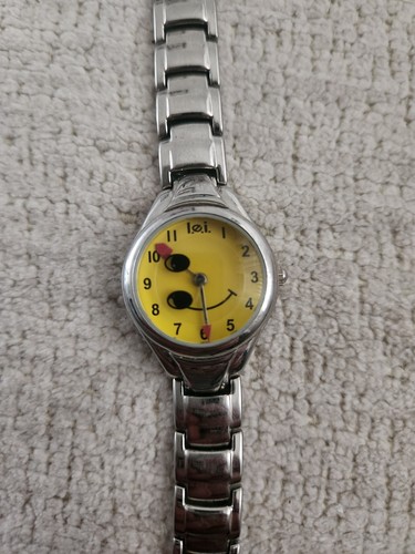 Lol smiley face watch - face, ~