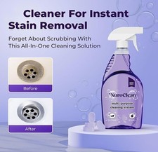 Drclean Spray Oven Cleaner,Dr