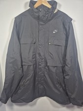 Vintage Nike Storm Jacket Coat