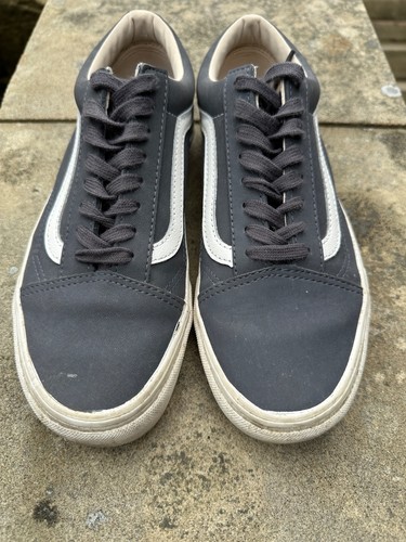 Vans trainers light grey - vans, trainers,