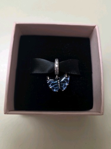 Authentic pandora blue murano - pandora,