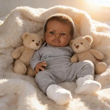 Zero pam Reborn Baby Dolls 20