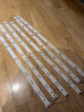 JVC Backlight Set 50" TV