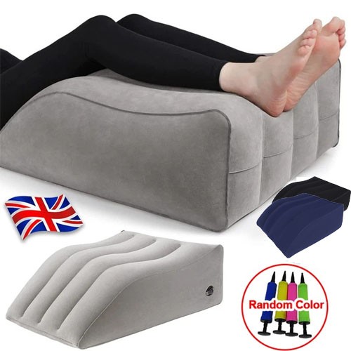 Leg elevation memory - memory, foam