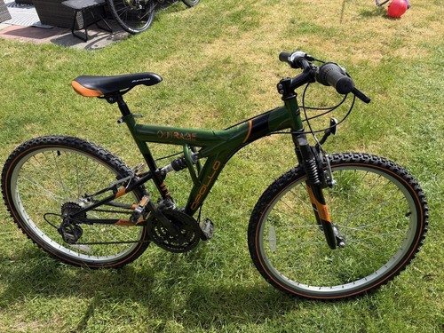 Apollo outrage mountain - apollo, bike