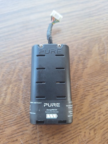 Pure chargepak battery for - battery,