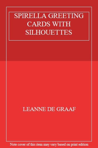 Spirella greeting cards with - spirella,