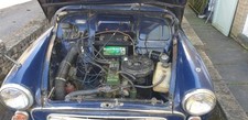 Morris Minor 1100 Traveller