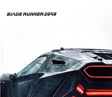 Movie Pamphlet - Blade Runner