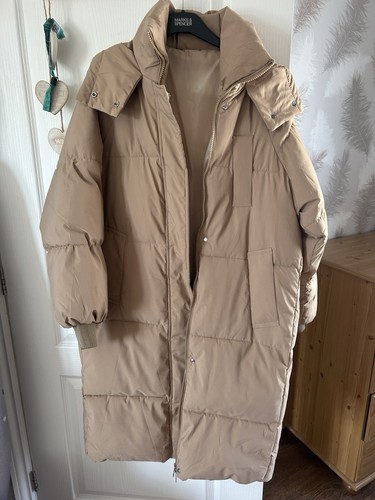 Ladies winter coat - ladies,