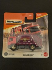 Matchbox Garbage King Bin