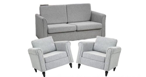 Sofa chairs - chairs, (bundle)