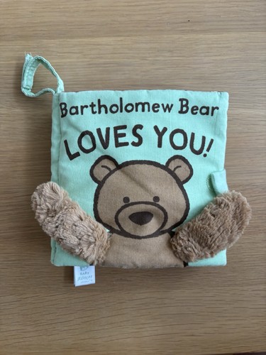 Jellycat baby bartholomew - jellycat,