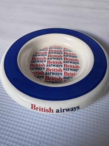 Vintage british airways wade - vintage,