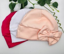 Pack baby hats soft - -,
