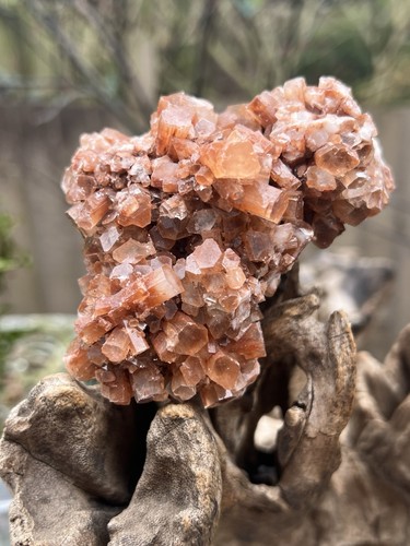 Aragonite sputnik large - aragonite,