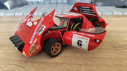 Sun star lancia - 1/18, stratos