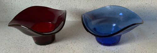 Vintage mid century - mid-century, glass