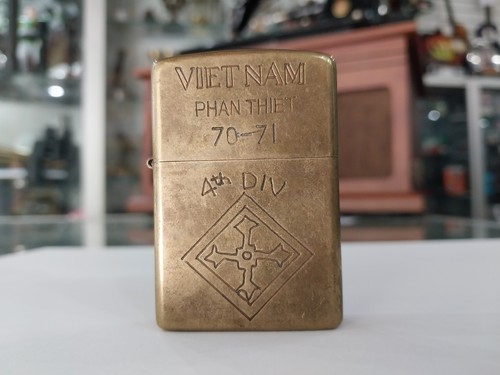 Genuine 1968 zippo - genuine,