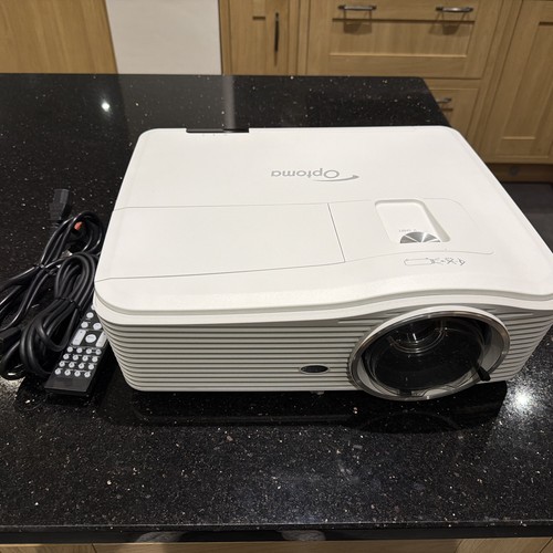 Optoma wu615 500 - 6,500, lumens