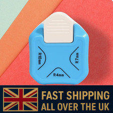 3-in-1 Corner Rounder Paper