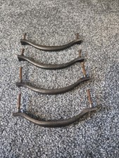 Set of 4 Cabinet Door Handles Chest Drawer Cupboard Door Laura Ashley 