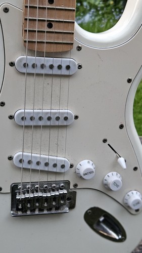 Chord cal artic white maple - chord, 63
