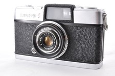 Olympus Pen S Half Frame 35mm