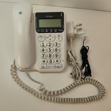 Decor 2500 corded telephone - bt,
