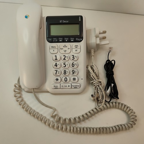 Decor 2500 corded telephone - 2500,