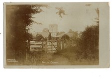 Hampshire. Fawley Church. R/P