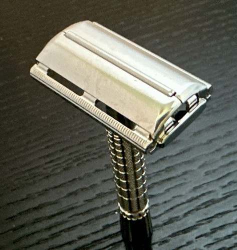 Vintage gillette flare tip - flare,