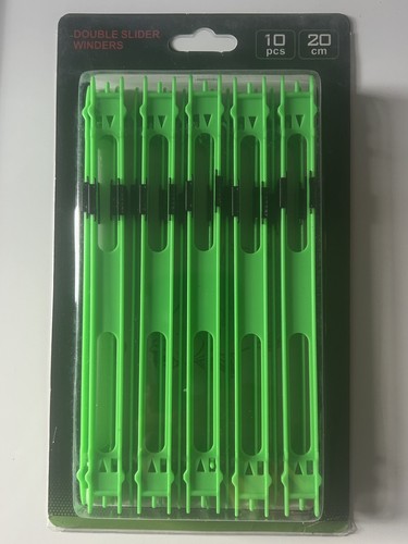 Pack 20cm green double - pack,