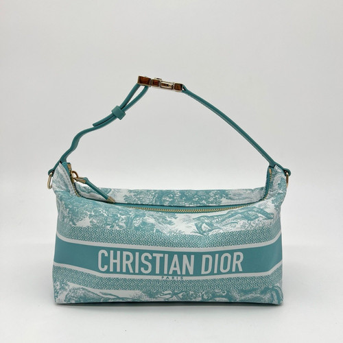 Dior travel nomad pouch bag - travel,